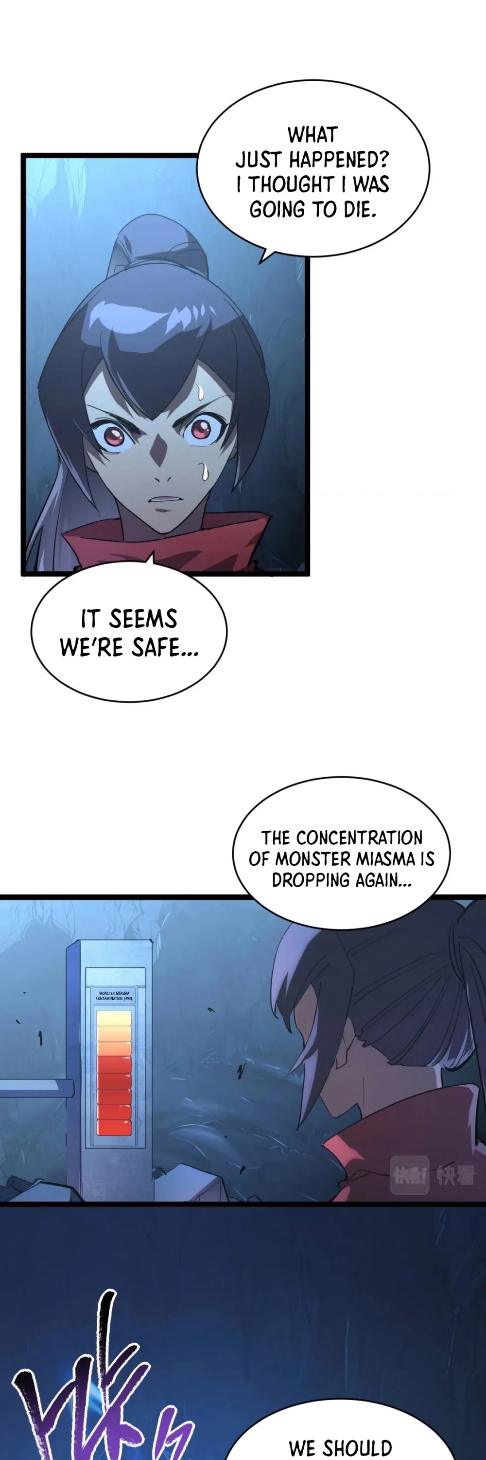 Rise From the Rubble Chapter 93 page 9 - Chapter 93