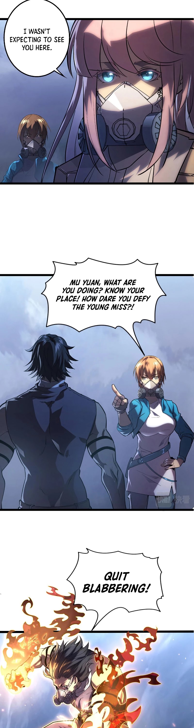 Rise From the Rubble Chapter 94 page 10 - Chapter 94