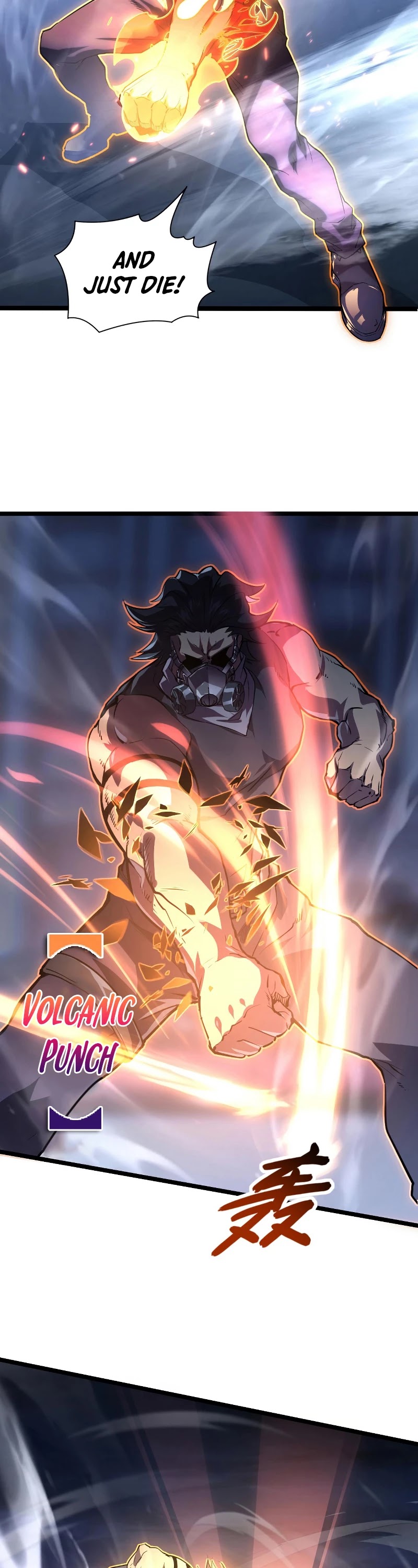 Rise From the Rubble Chapter 94 page 11 - Chapter 94