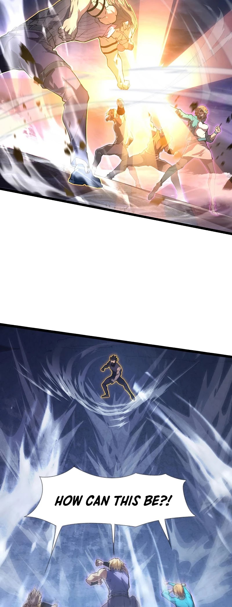 Rise From the Rubble Chapter 94 page 12 - Chapter 94