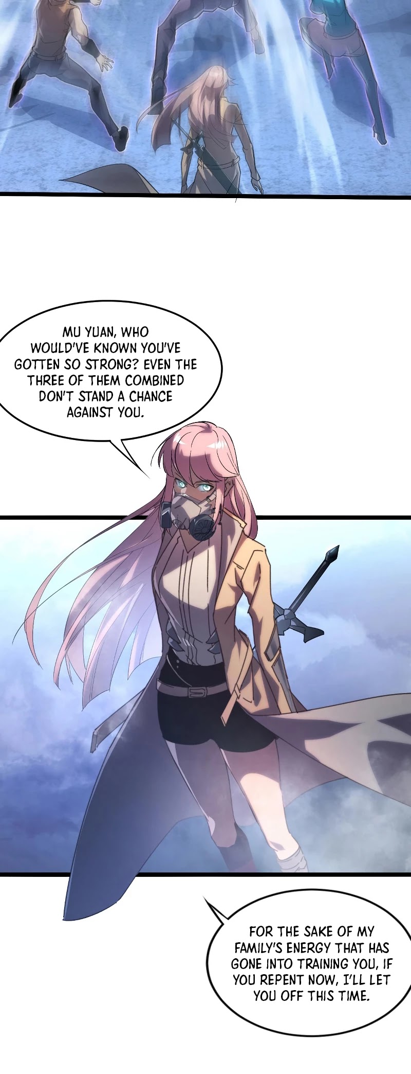Rise From the Rubble Chapter 94 page 13 - Chapter 94