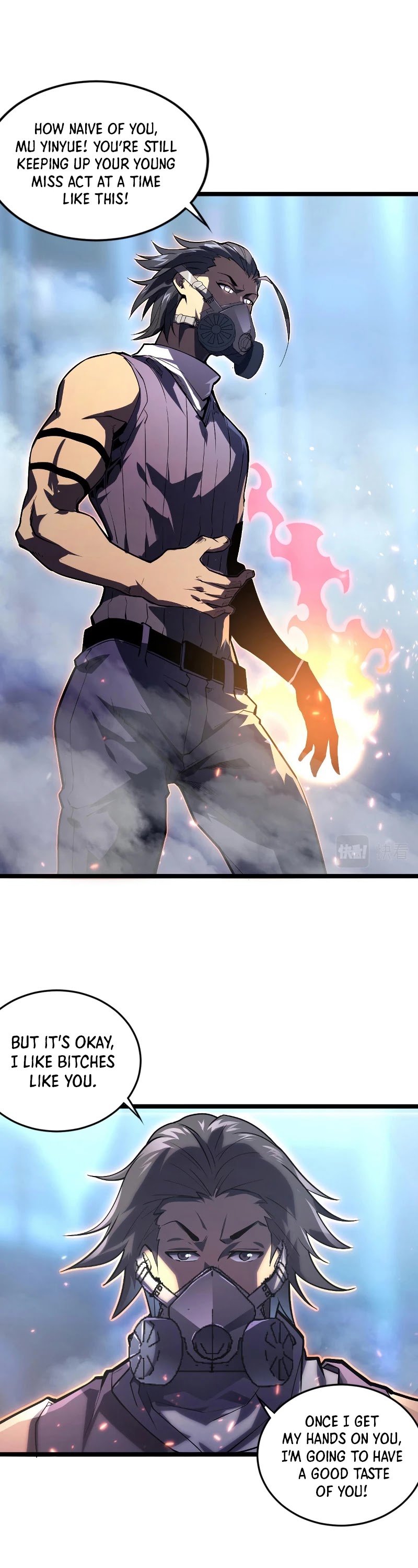 Rise From the Rubble Chapter 94 page 14 - Chapter 94