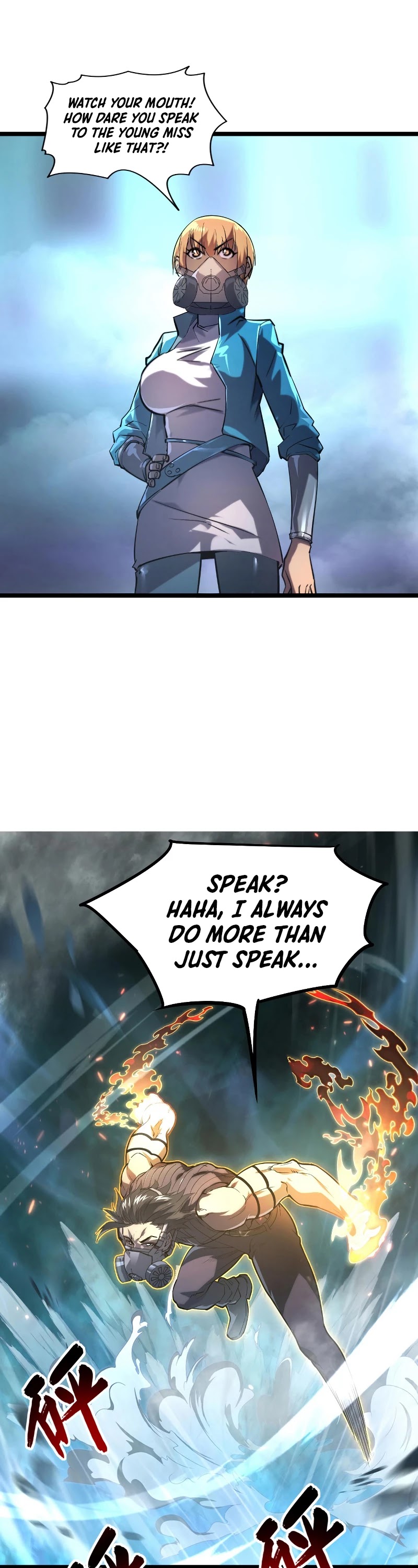 Rise From the Rubble Chapter 94 page 15 - Chapter 94