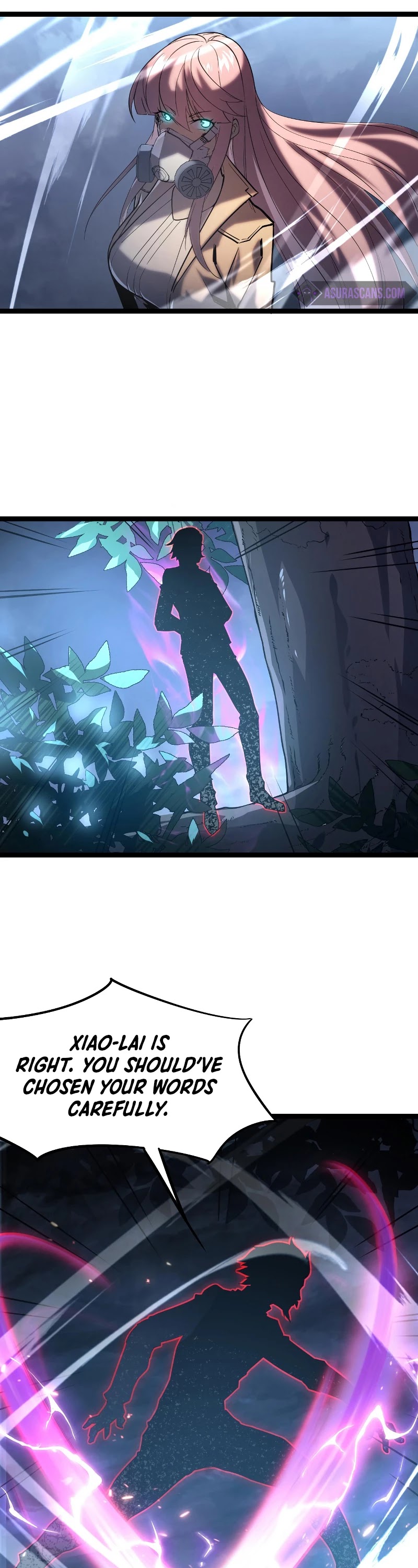 Rise From the Rubble Chapter 94 page 17 - Chapter 94