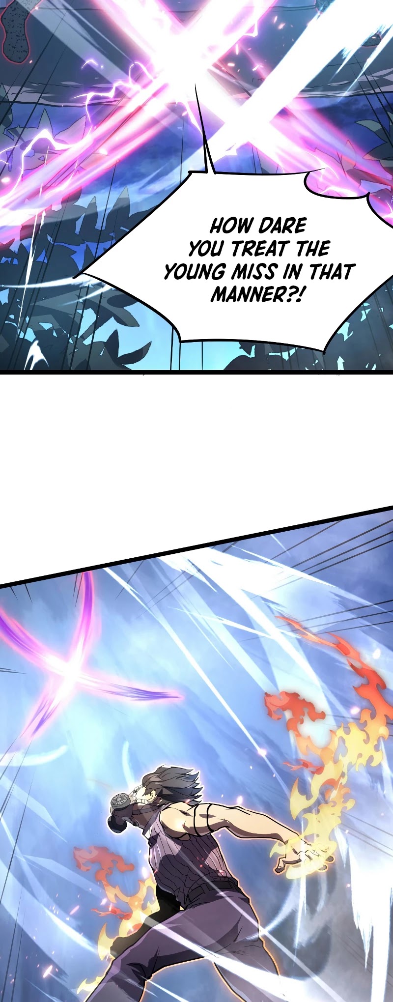 Rise From the Rubble Chapter 94 page 18 - Chapter 94