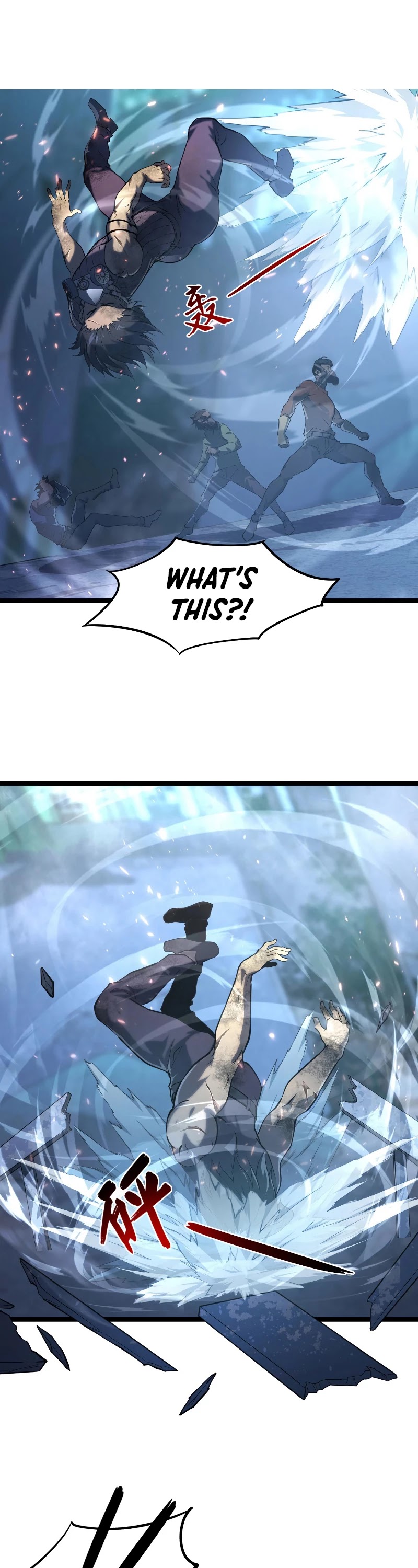 Rise From the Rubble Chapter 94 page 20 - Chapter 94
