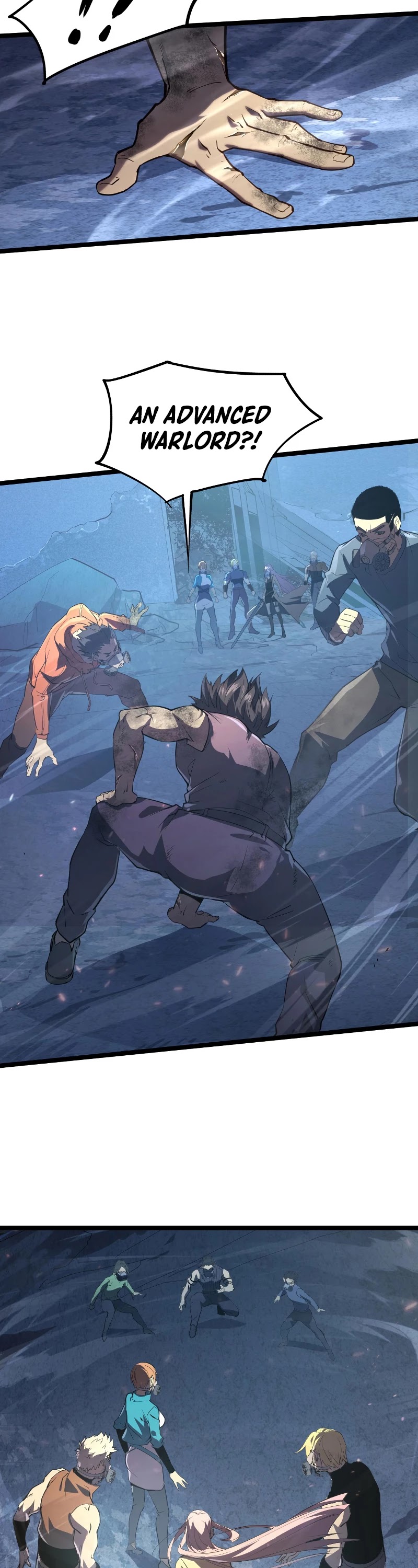 Rise From the Rubble Chapter 94 page 21 - Chapter 94