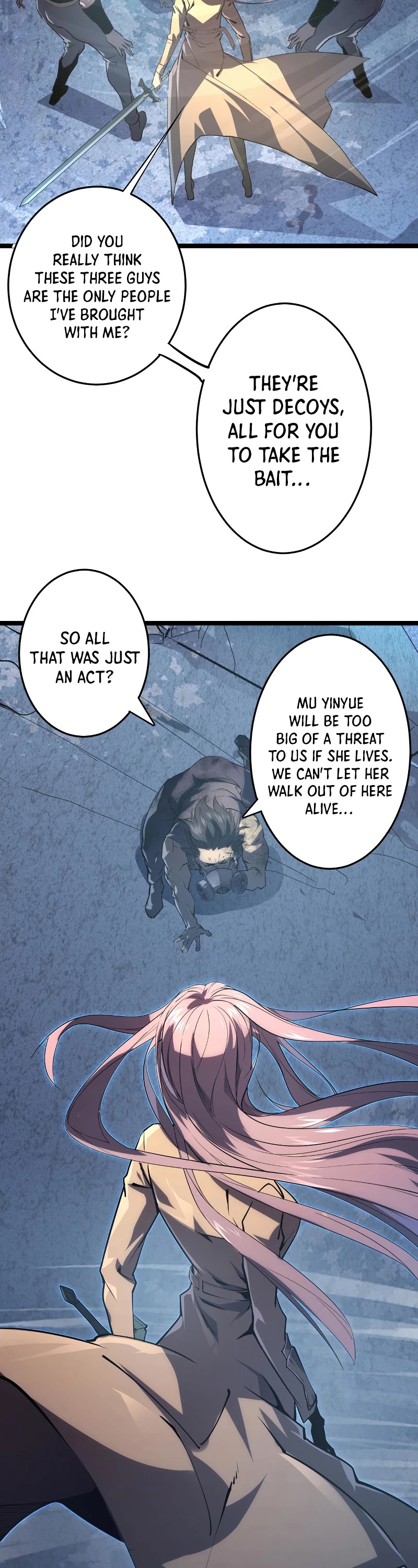 Rise From the Rubble Chapter 94 page 22 - Chapter 94
