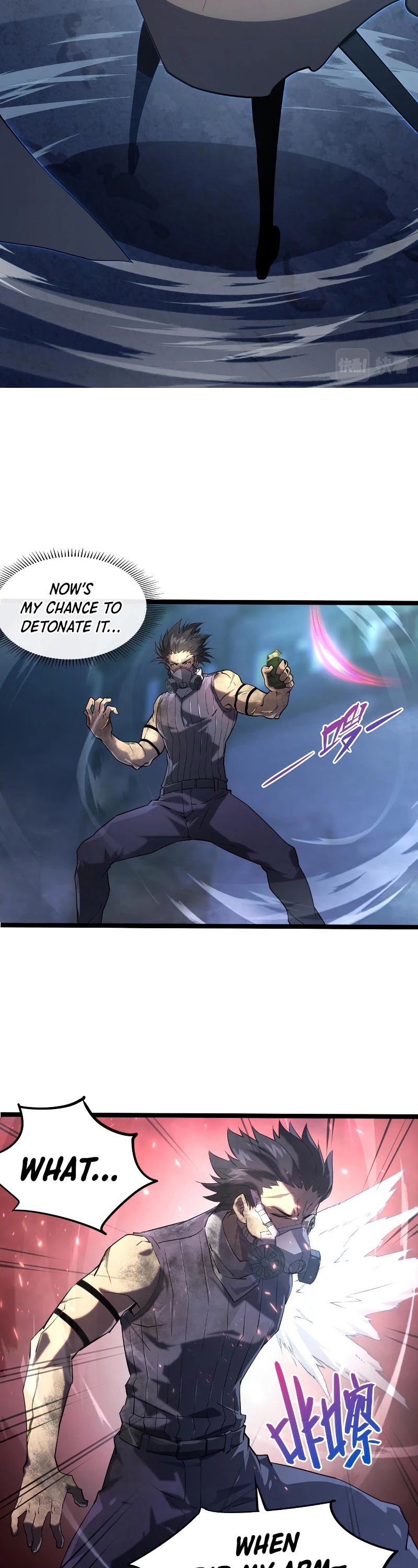 Rise From the Rubble Chapter 94 page 23 - Chapter 94