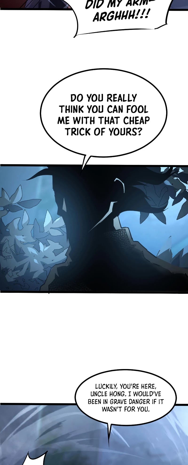 Rise From the Rubble Chapter 94 page 24 - Chapter 94