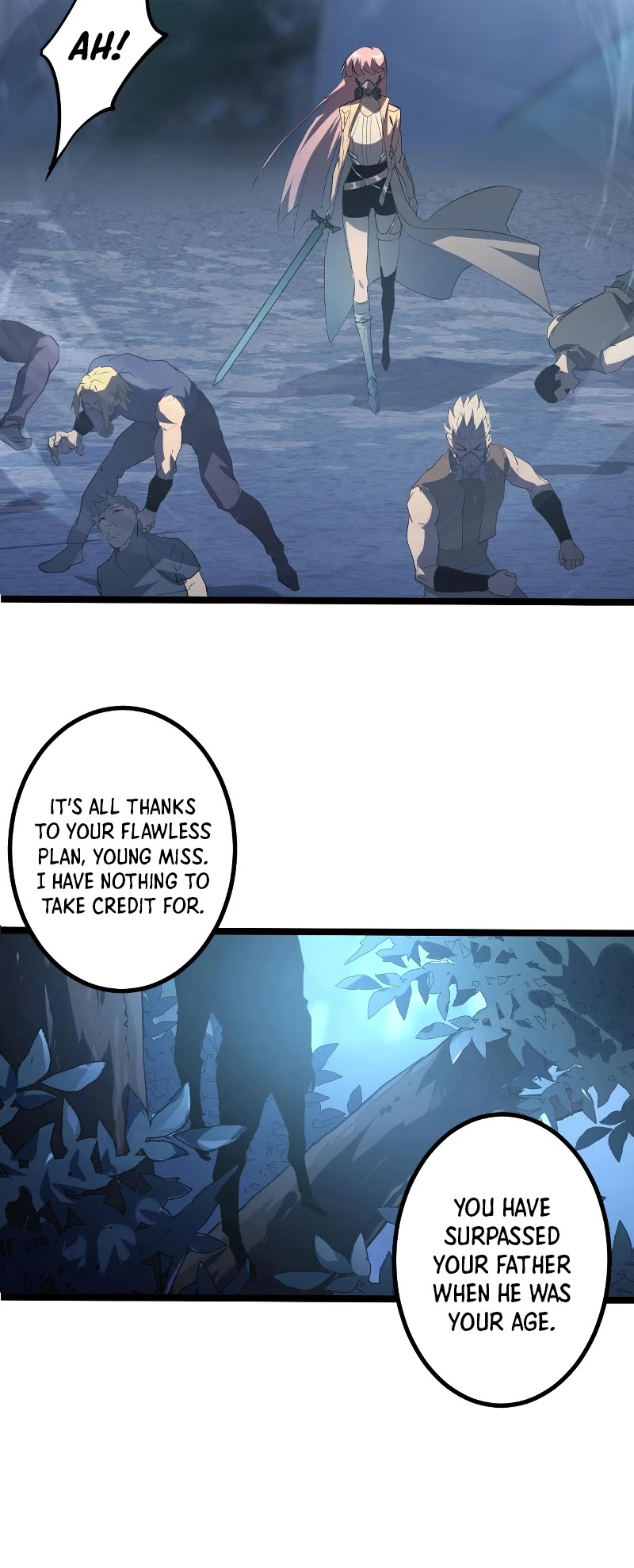 Rise From the Rubble Chapter 94 page 25 - Chapter 94