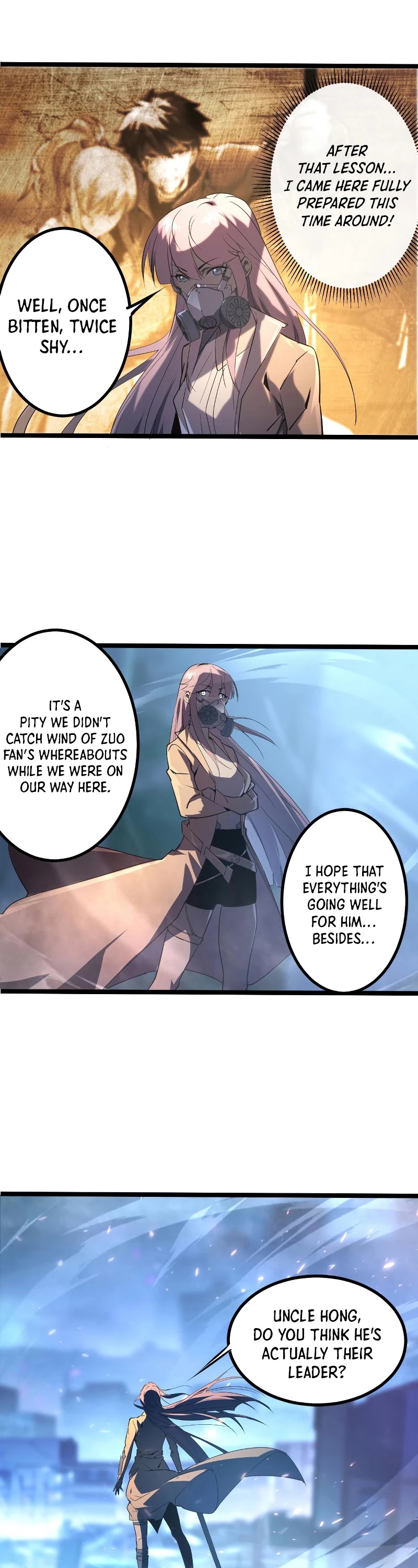 Rise From the Rubble Chapter 94 page 26 - Chapter 94