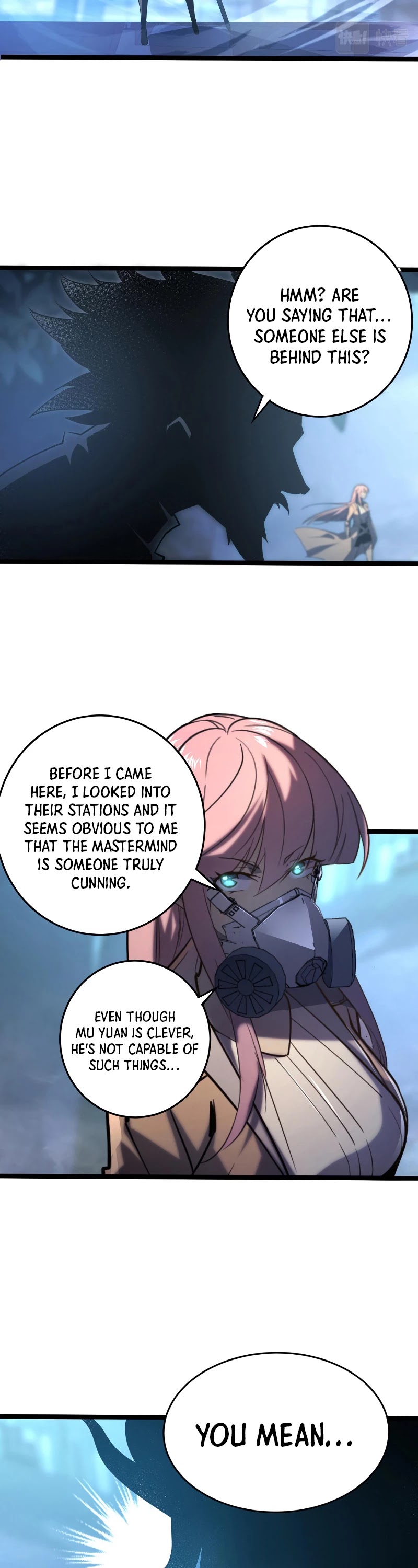 Rise From the Rubble Chapter 94 page 27 - Chapter 94