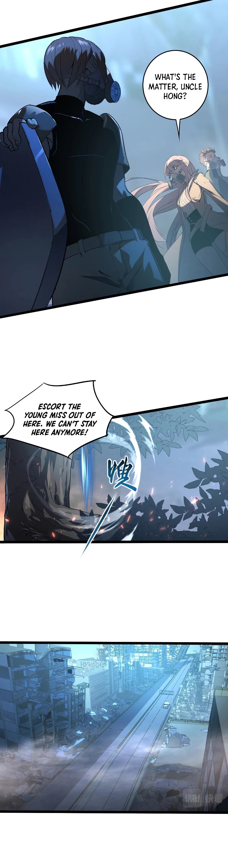 Rise From the Rubble Chapter 94 page 29 - Chapter 94