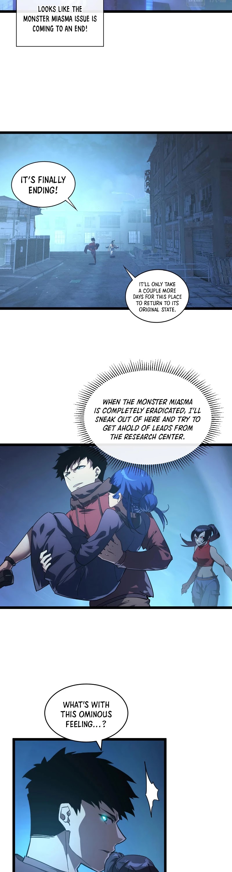 Rise From the Rubble Chapter 94 page 3 - Chapter 94