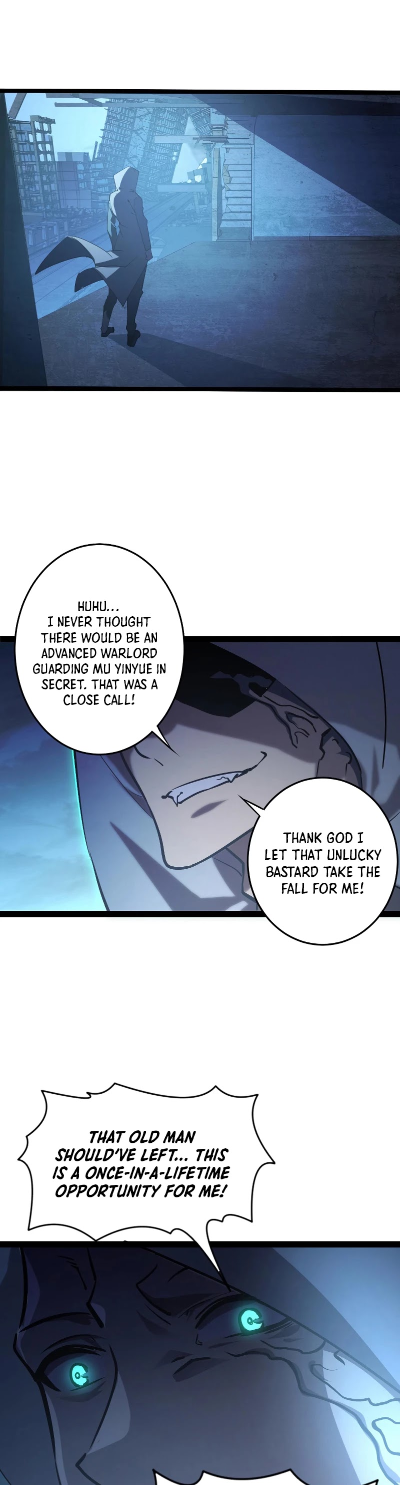 Rise From the Rubble Chapter 94 page 30 - Chapter 94