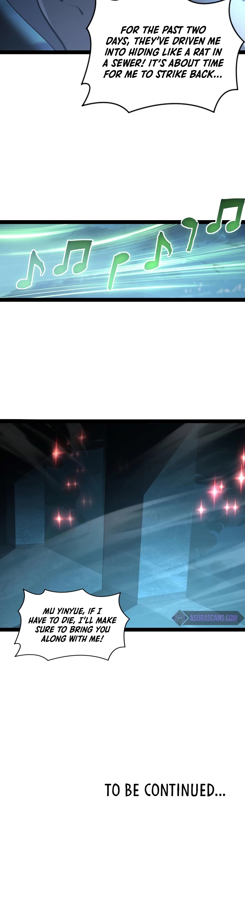 Rise From the Rubble Chapter 94 page 31 - Chapter 94