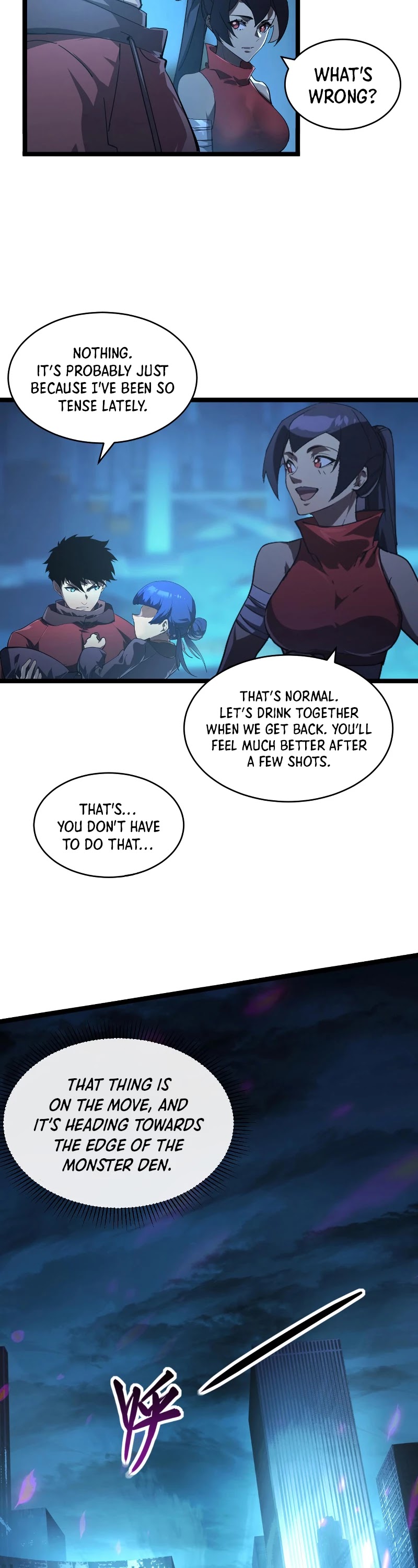 Rise From the Rubble Chapter 94 page 4 - Chapter 94