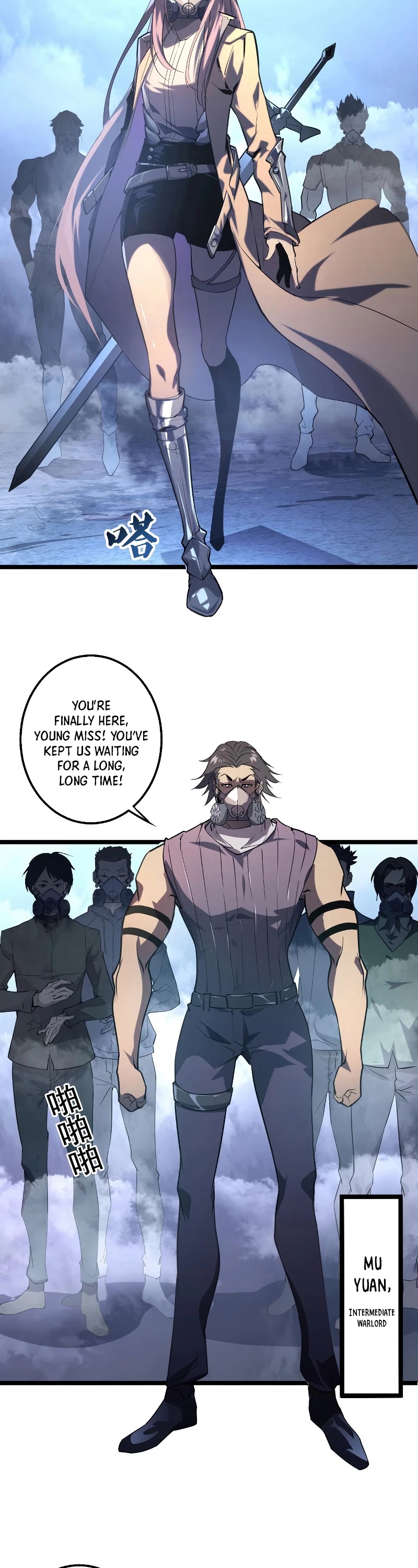 Rise From the Rubble Chapter 94 page 9 - Chapter 94