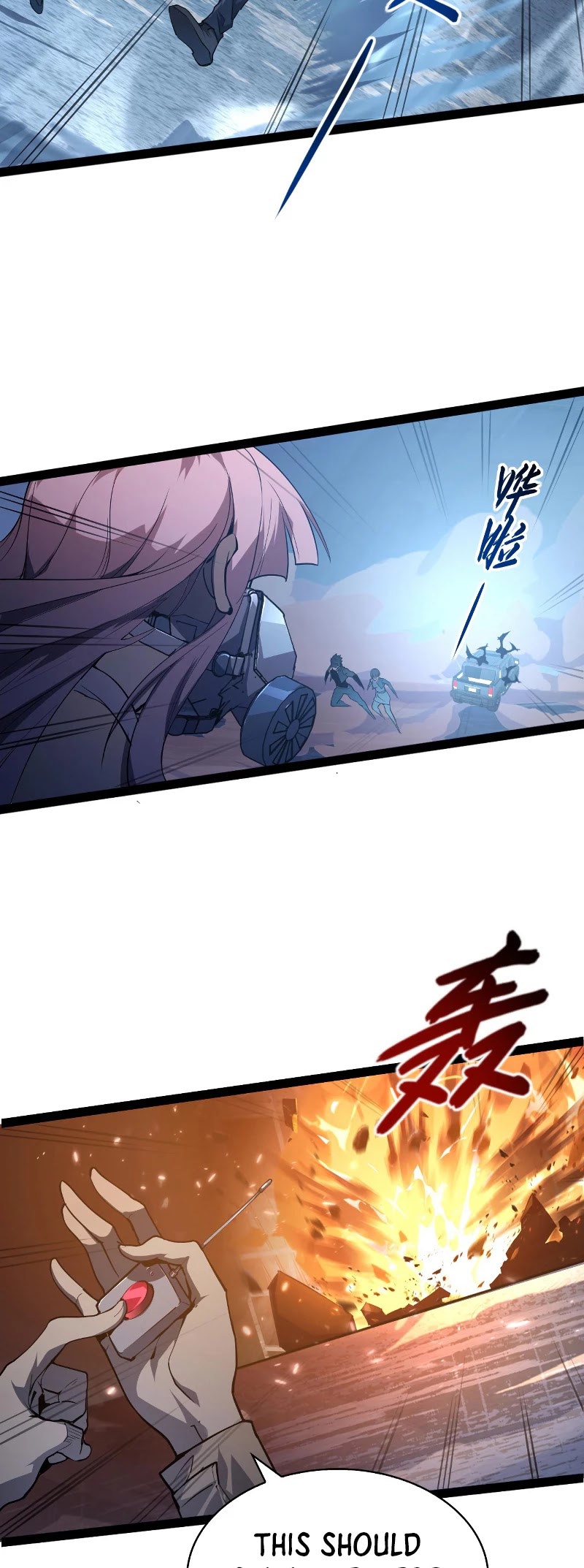 Rise From the Rubble Chapter 95 page 12 - Chapter 95