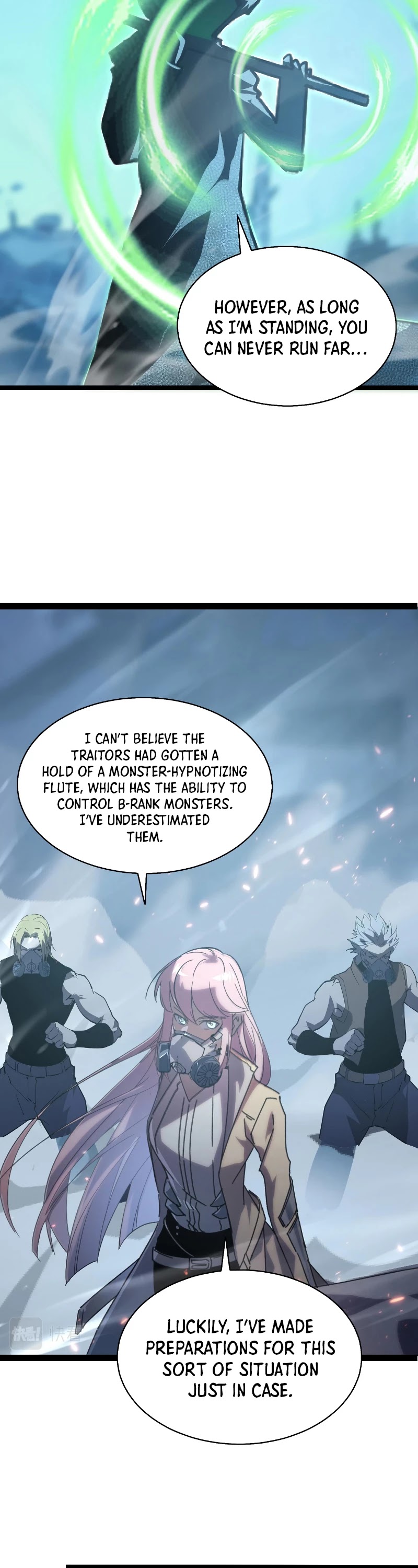 Rise From the Rubble Chapter 95 page 14 - Chapter 95