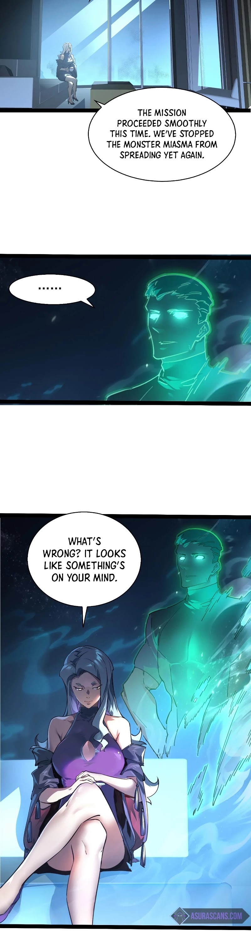 Rise From the Rubble Chapter 95 page 16 - Chapter 95