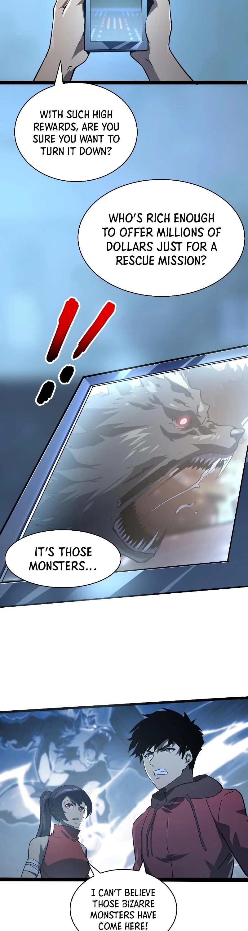 Rise From the Rubble Chapter 95 page 23 - Chapter 95