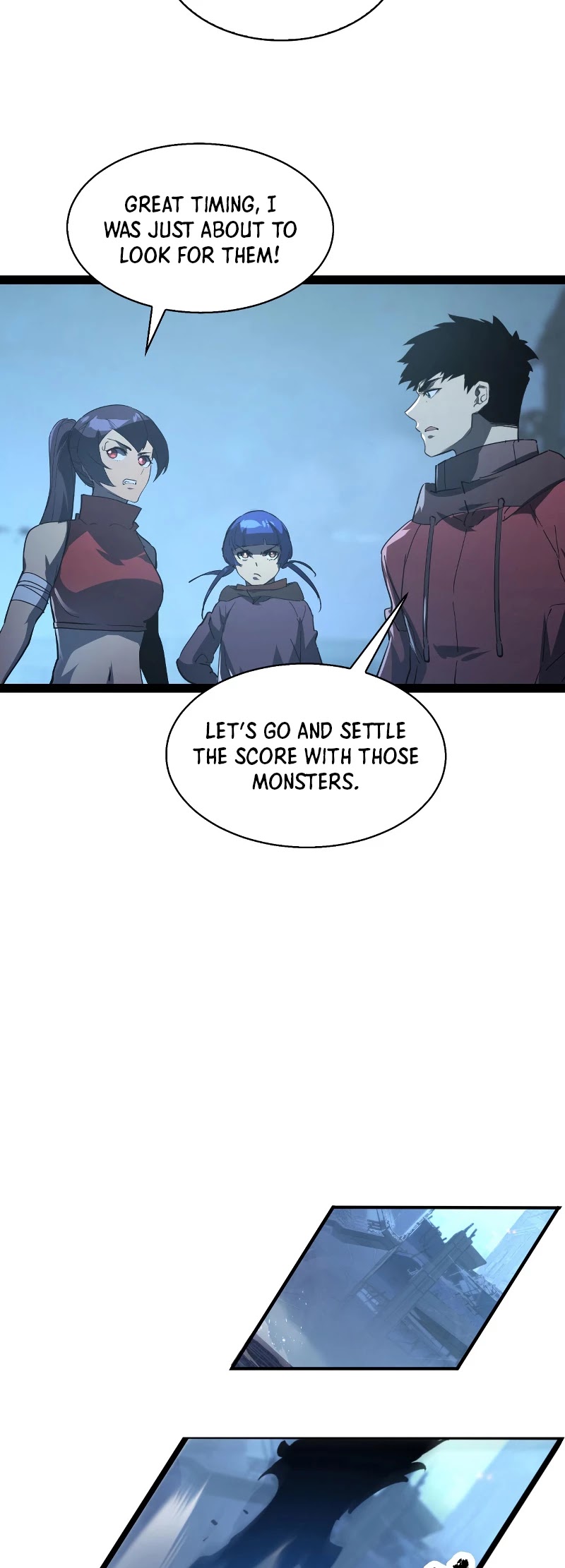 Rise From the Rubble Chapter 95 page 24 - Chapter 95