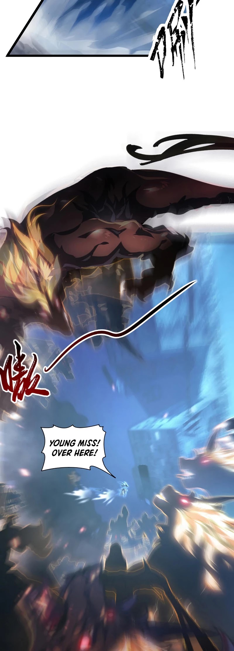 Rise From the Rubble Chapter 95 page 25 - Chapter 95