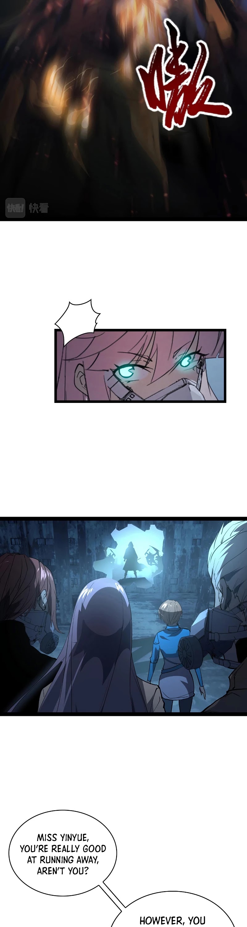 Rise From the Rubble Chapter 95 page 26 - Chapter 95