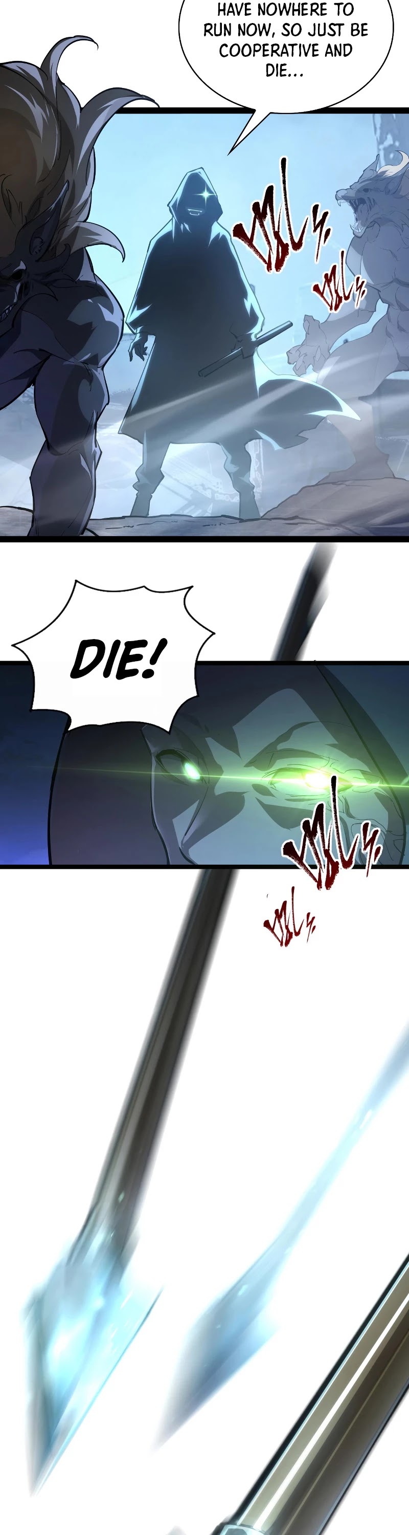 Rise From the Rubble Chapter 95 page 27 - Chapter 95