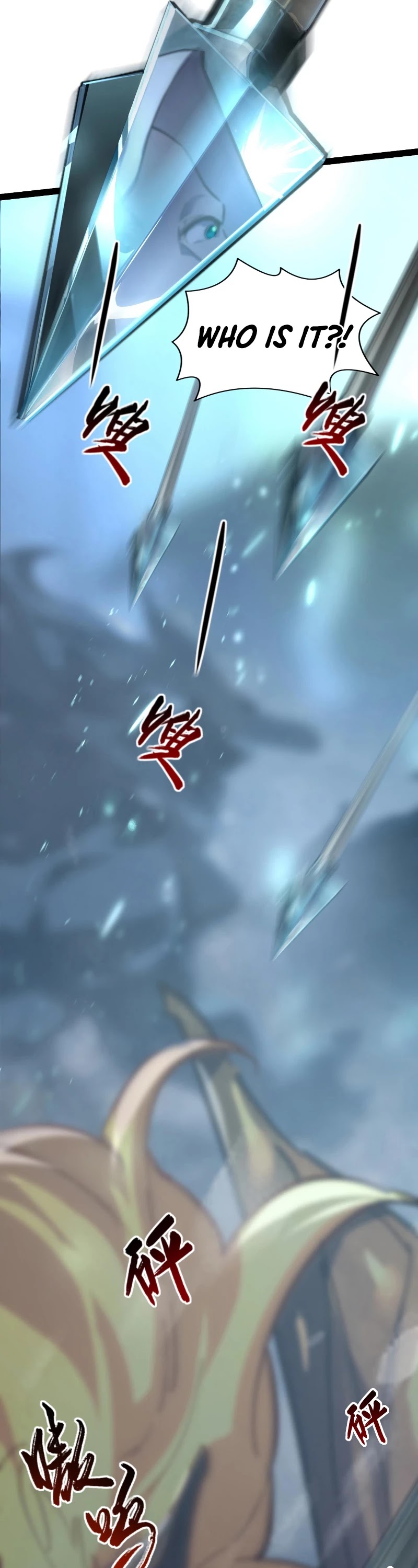 Rise From the Rubble Chapter 95 page 28 - Chapter 95