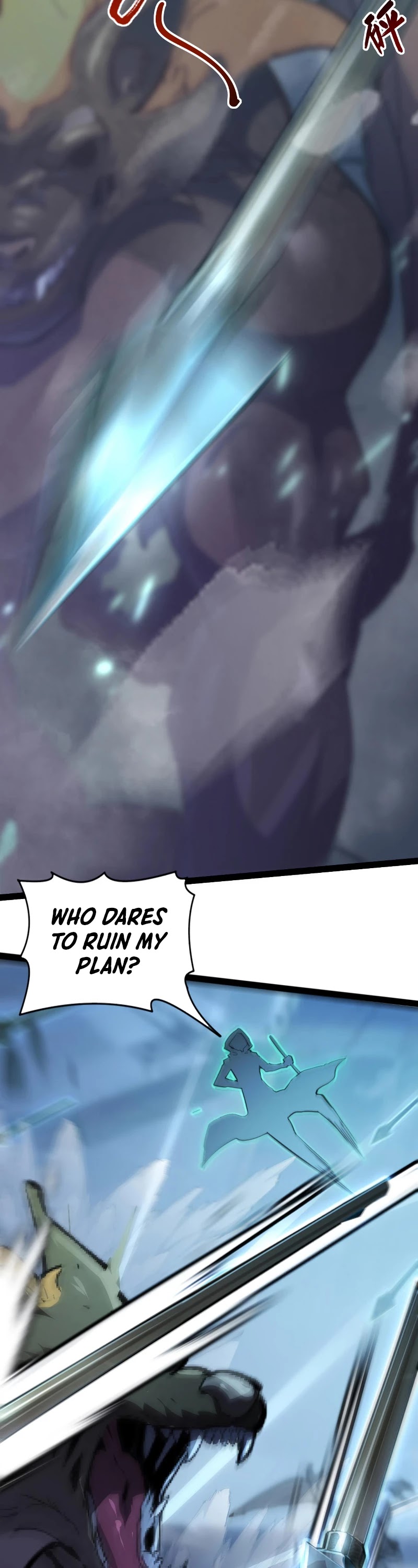 Rise From the Rubble Chapter 95 page 29 - Chapter 95