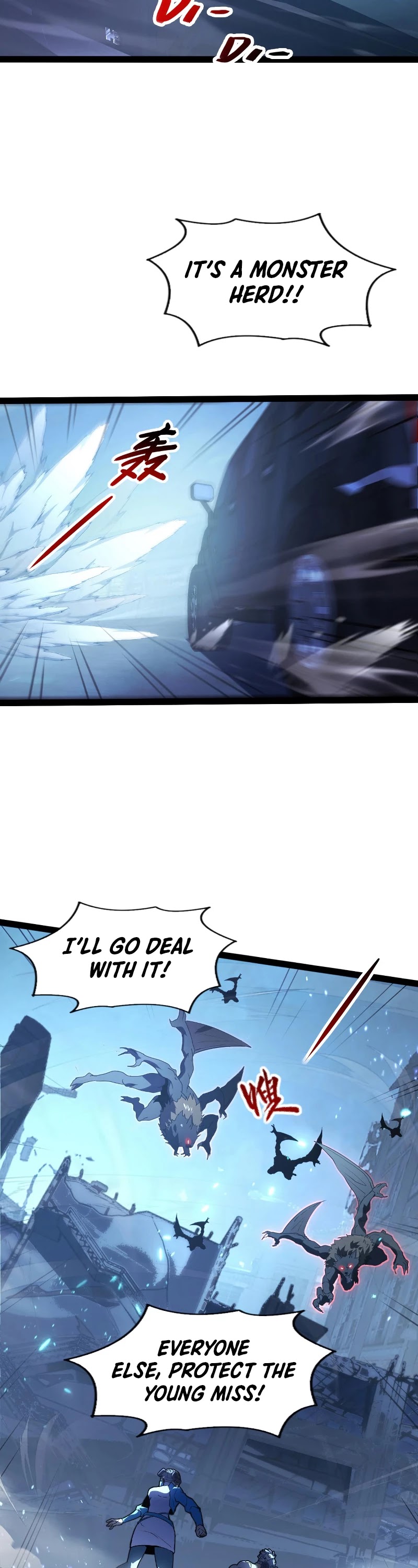 Rise From the Rubble Chapter 95 page 3 - Chapter 95