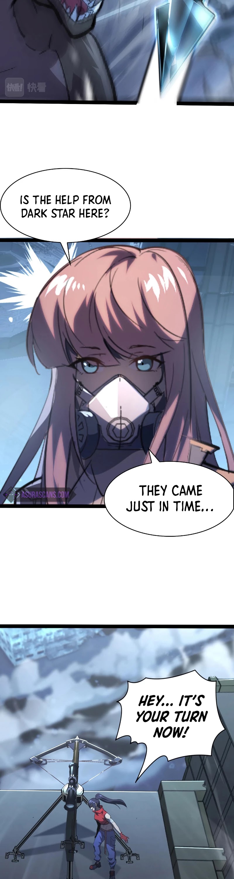 Rise From the Rubble Chapter 95 page 30 - Chapter 95