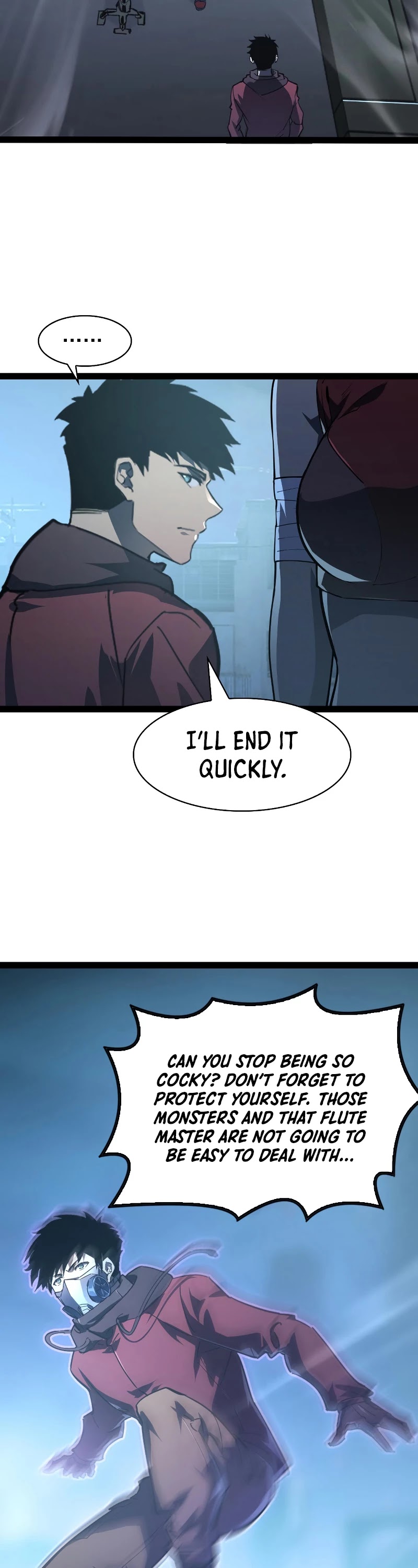 Rise From the Rubble Chapter 95 page 31 - Chapter 95