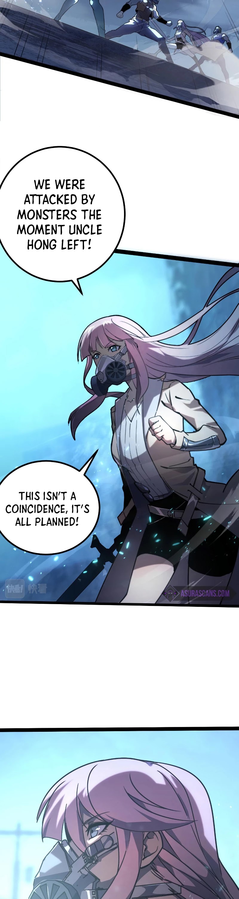 Rise From the Rubble Chapter 95 page 4 - Chapter 95