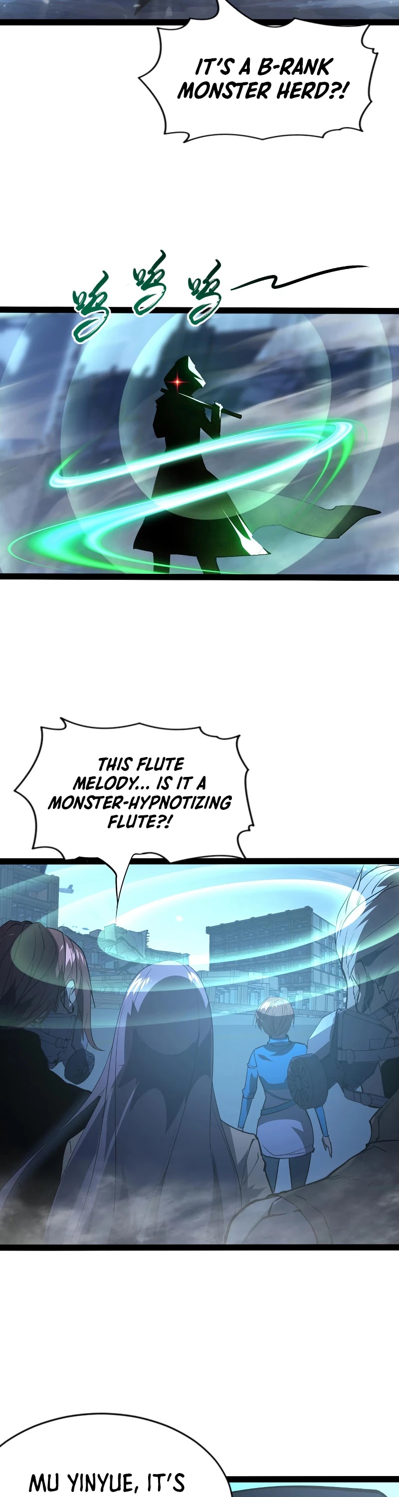 Rise From the Rubble Chapter 95 page 8 - Chapter 95