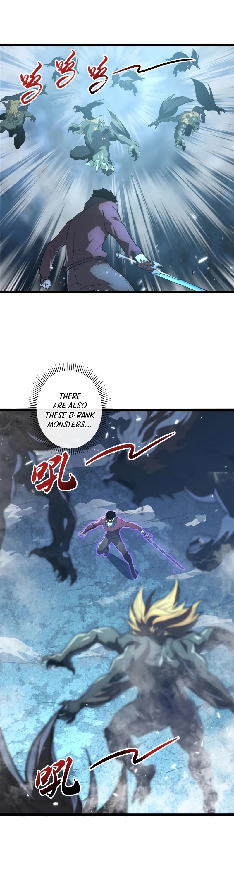 Rise From the Rubble Chapter 96 page 11 - Chapter 96