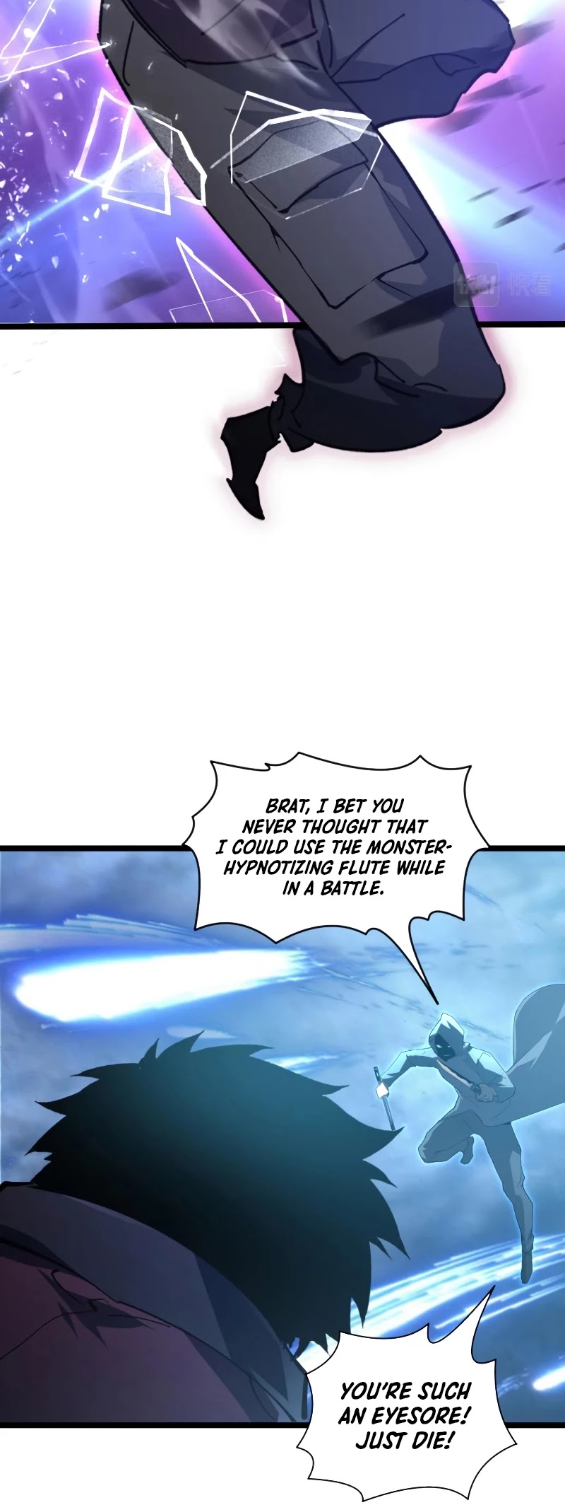 Rise From the Rubble Chapter 96 page 13 - Chapter 96