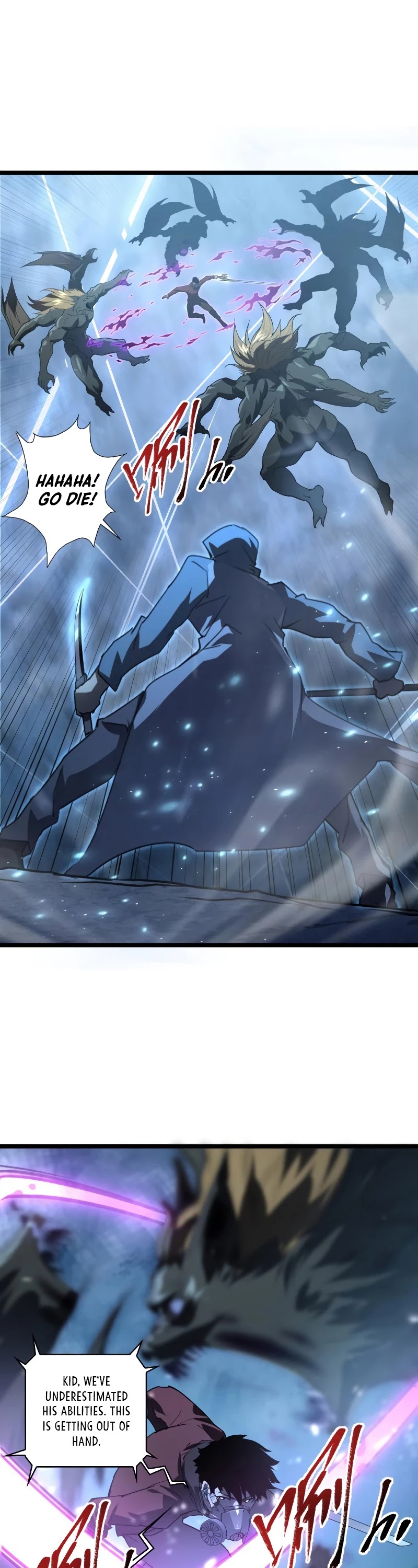 Rise From the Rubble Chapter 96 page 14 - Chapter 96
