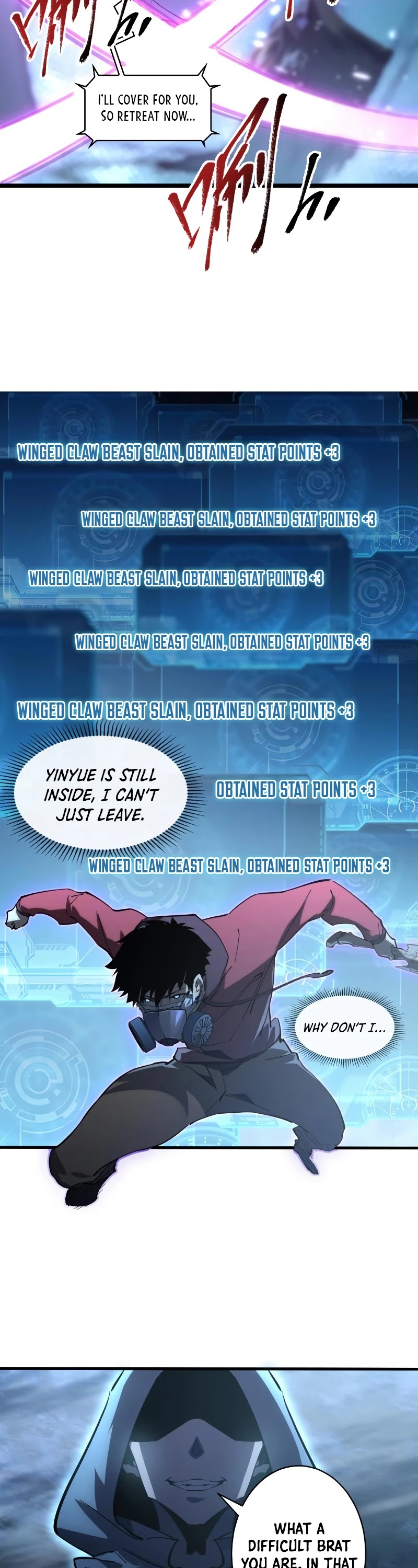 Rise From the Rubble Chapter 96 page 15 - Chapter 96