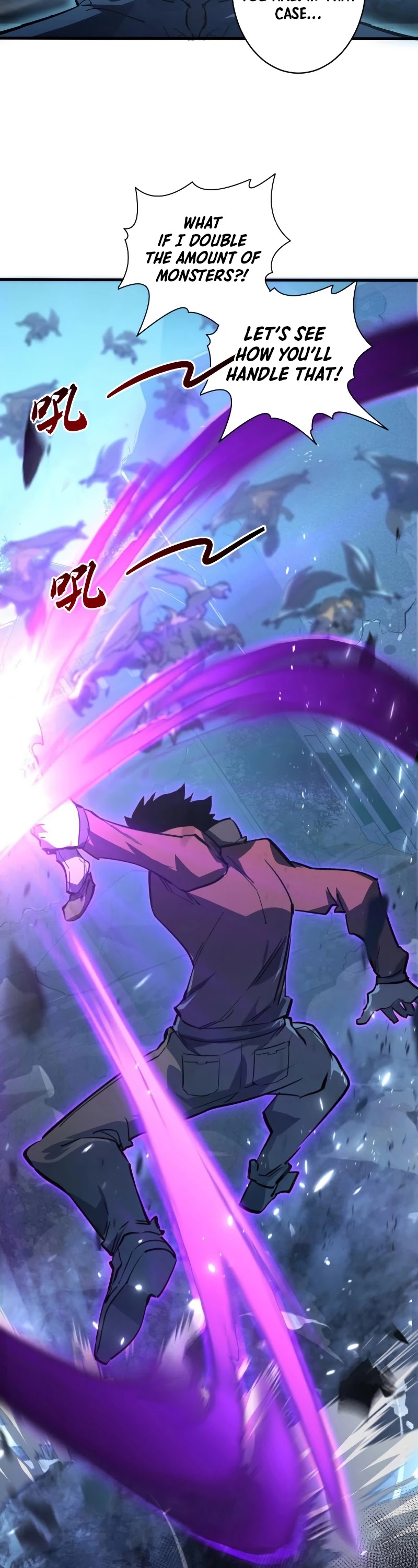 Rise From the Rubble Chapter 96 page 16 - Chapter 96