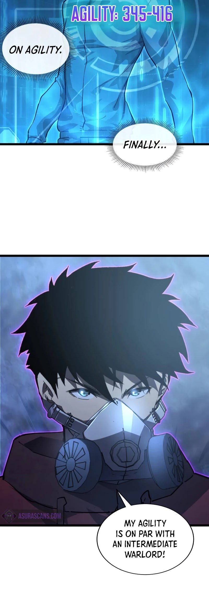Rise From the Rubble Chapter 96 page 19 - Chapter 96