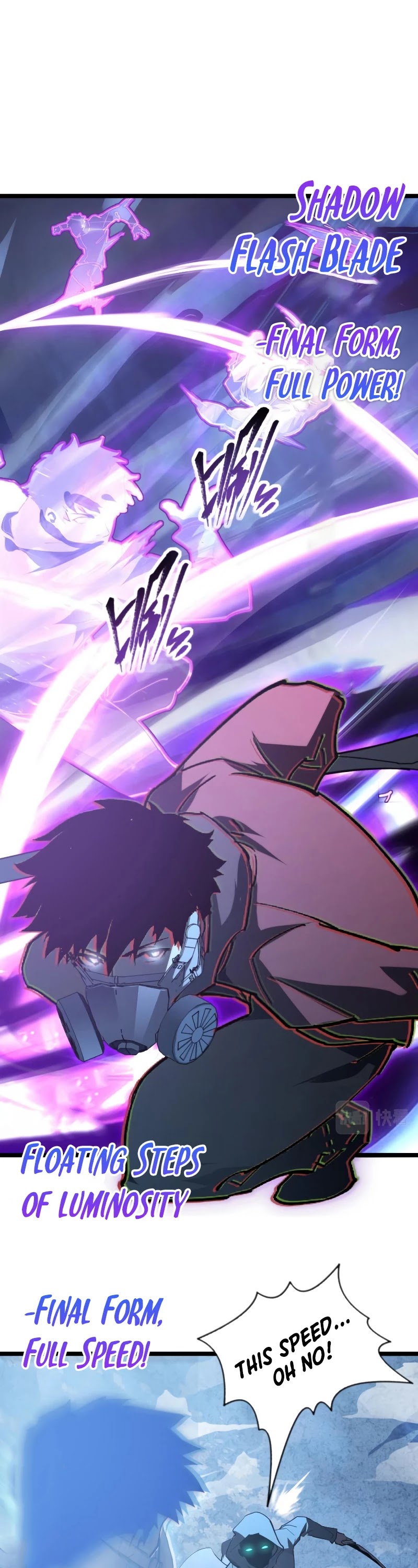 Rise From the Rubble Chapter 96 page 20 - Chapter 96