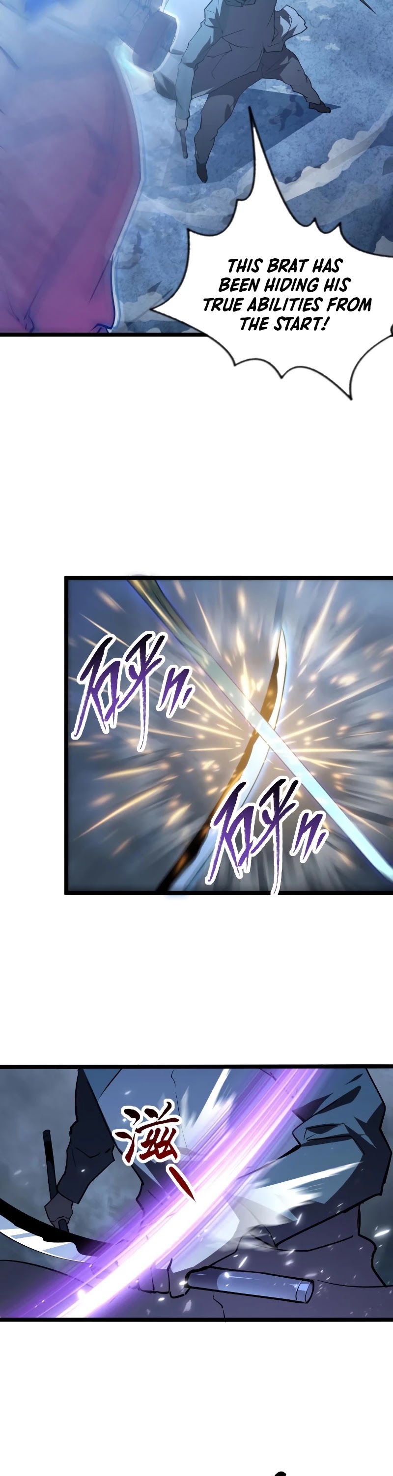 Rise From the Rubble Chapter 96 page 21 - Chapter 96