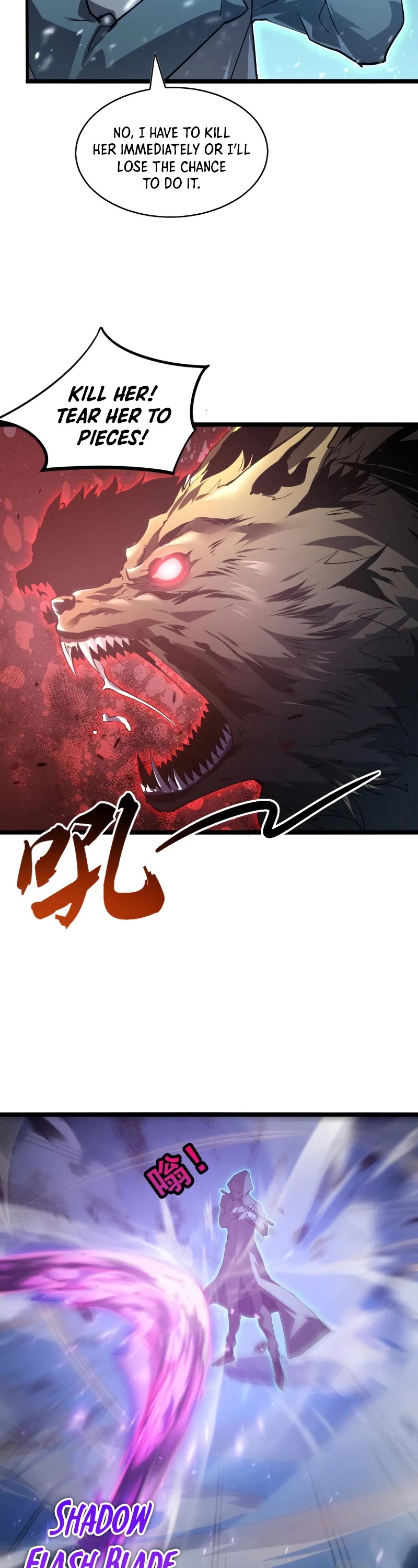 Rise From the Rubble Chapter 96 page 3 - Chapter 96
