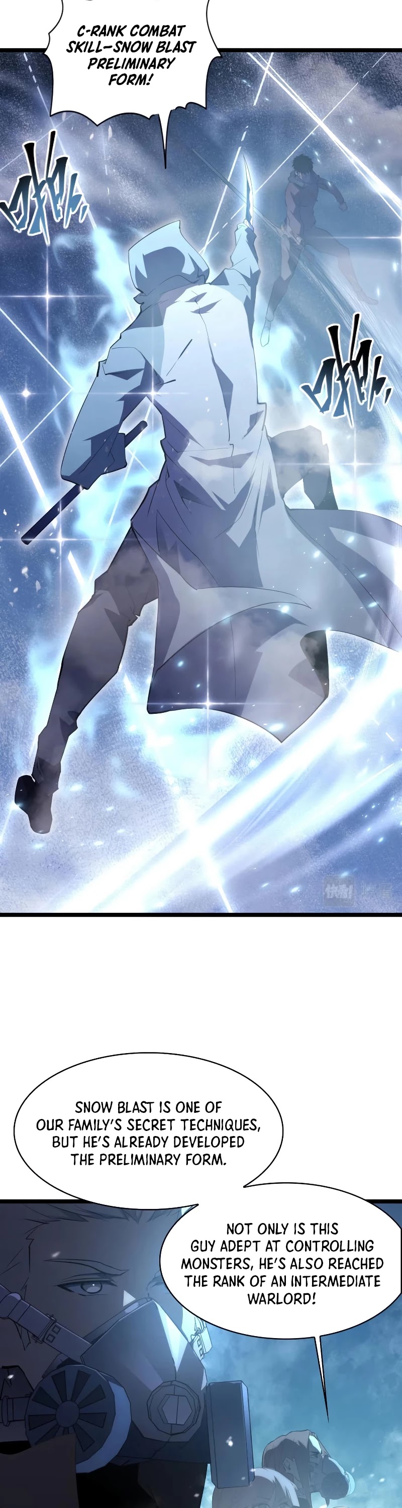 Rise From the Rubble Chapter 96 page 5 - Chapter 96