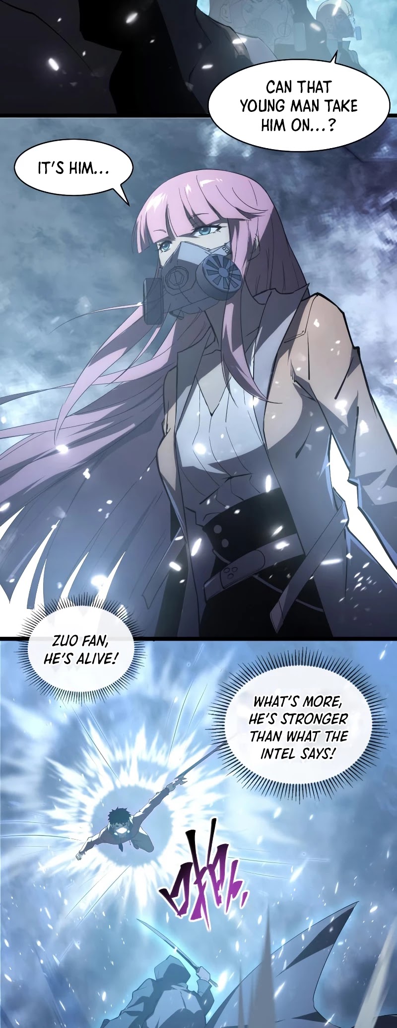 Rise From the Rubble Chapter 96 page 6 - Chapter 96