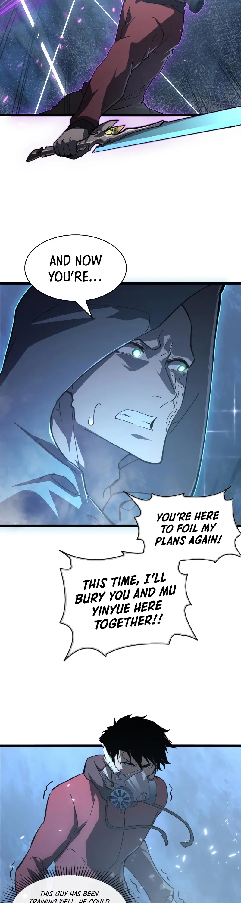 Rise From the Rubble Chapter 96 page 9 - Chapter 96
